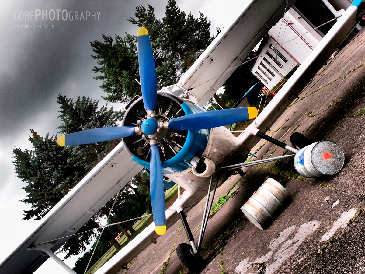photo HDRI reportage story photostory gobe gobephoto gobephotography antonov an-2 Aircraft plane Flying Fly
