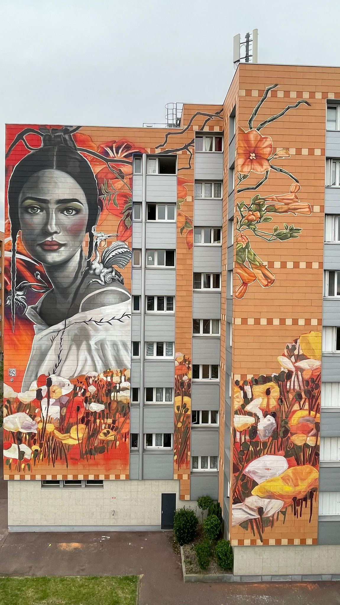 arte urbano Mural streeart
