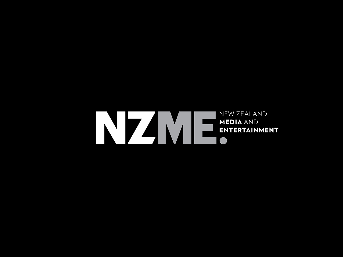 logo business card video Entertainment sport news media New Zealand