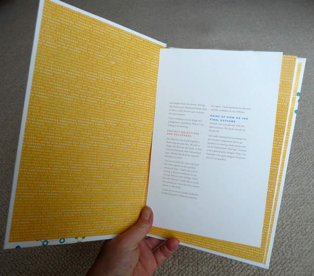 book parkinson's OAS print illustrtion typography   color