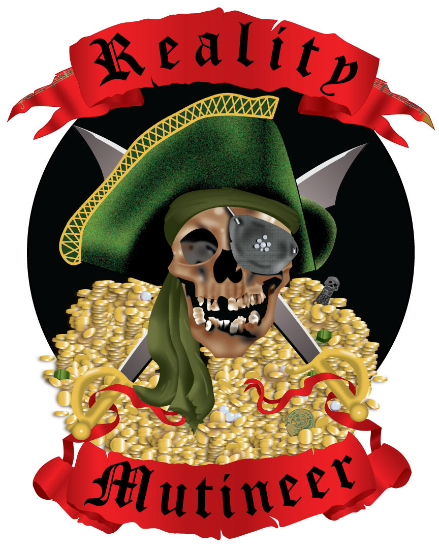 Digital illustation goonies pirates gold adobe illustrator Swords patch skull treasure