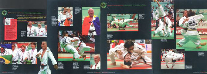 Judo judophotos judofotos Magazine Covers editorial judo.photos