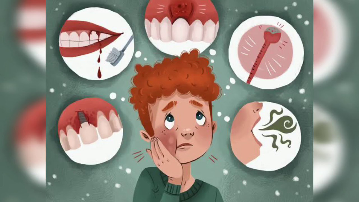 infection Health medicine healthy tooth infection