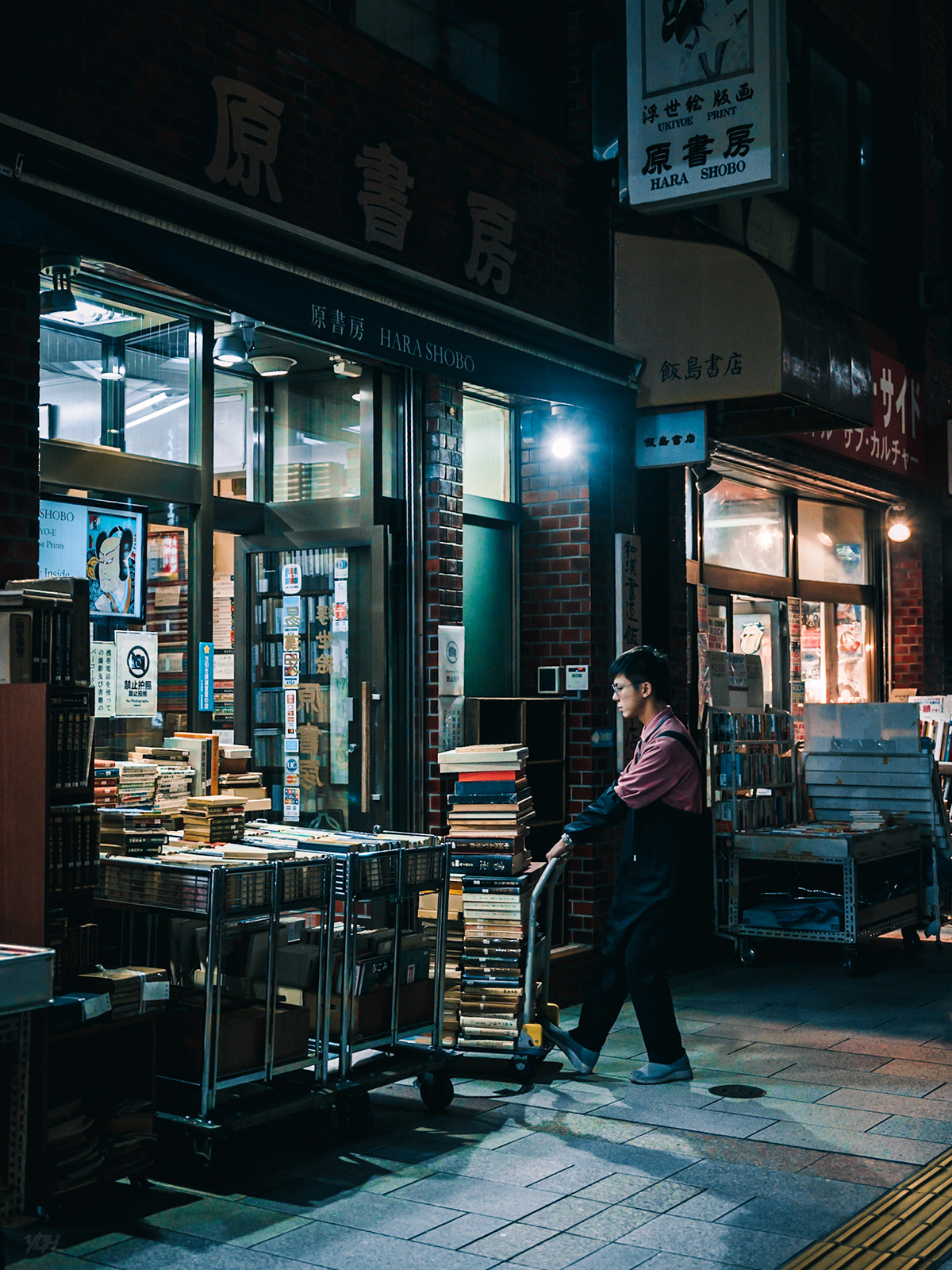 night night photography Photography  street photography photographer lightroom nostalgic tokyo Urban Street