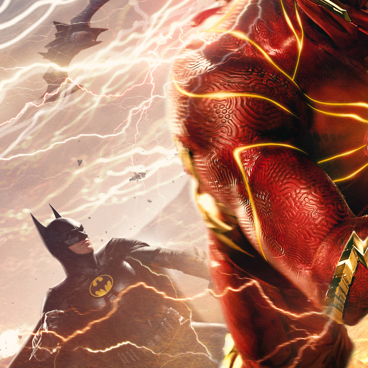 The Flash batman Supergirl Batwing dccomics Dc Comics Michael Keaton SuperHero Cinema dc