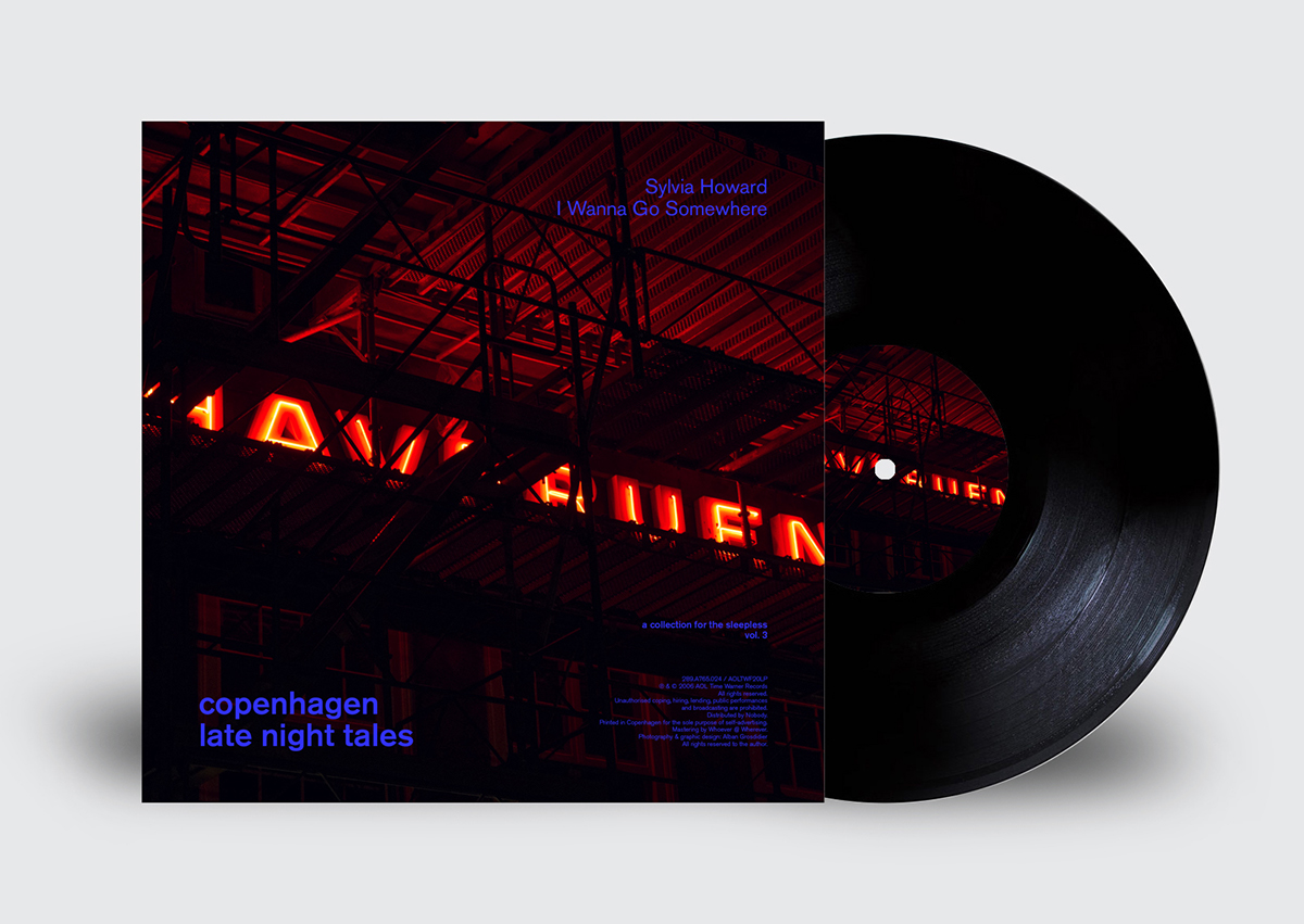 LP Records vinyle nightmares on wax Massive Attack Trentemoller sylvia howard David Lynch lykke li Radiohead Archive