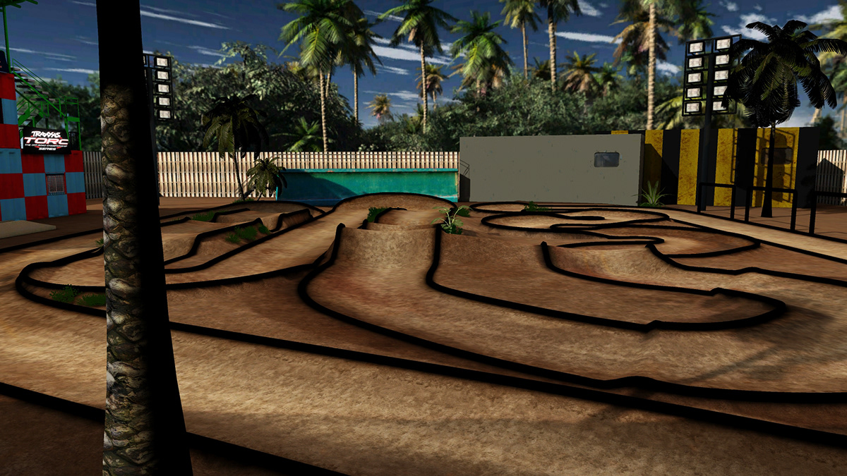 RC Cars game 3D