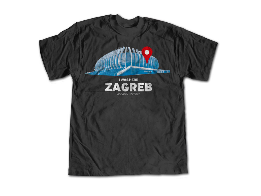 Zagreb t-shirt