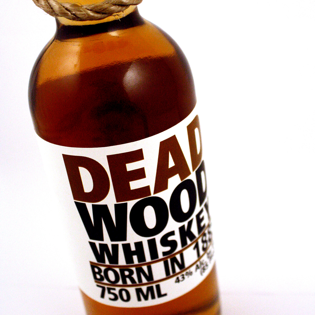 dead wood Whiskey