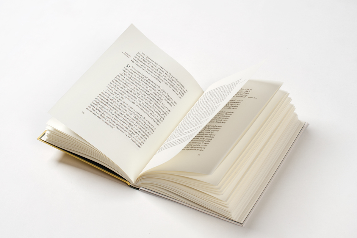typography   book  print  design
