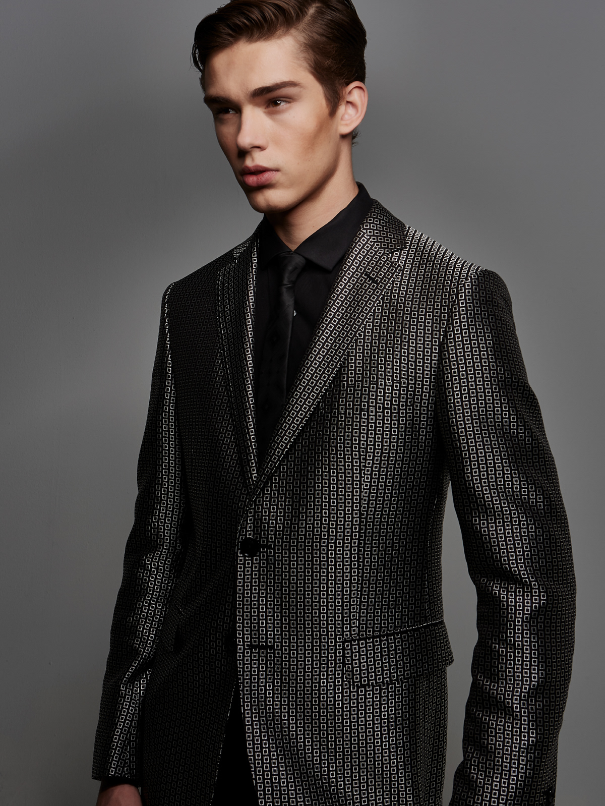 modeling male modeling Burberry styling  Formal profoto Canon