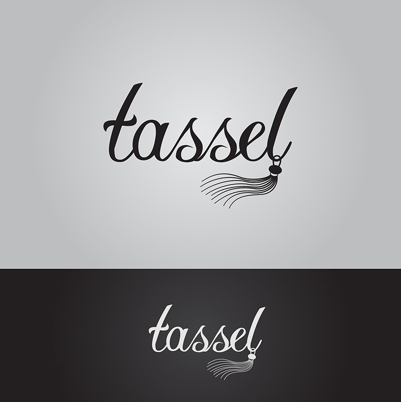 tassel Logo Design
