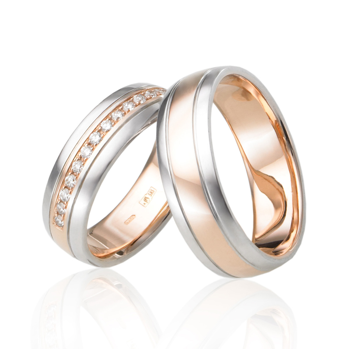 jeweller Wedding ring gold