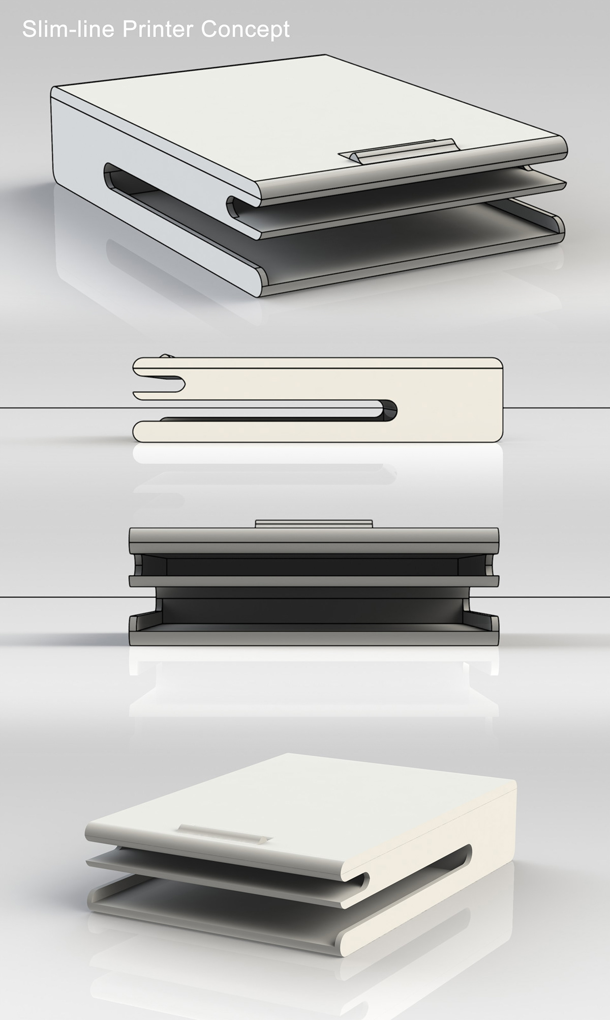 DVD remote Plug socket concept side projects ipod iPod dock ipod speakers speakers iron printer slimline slim-line