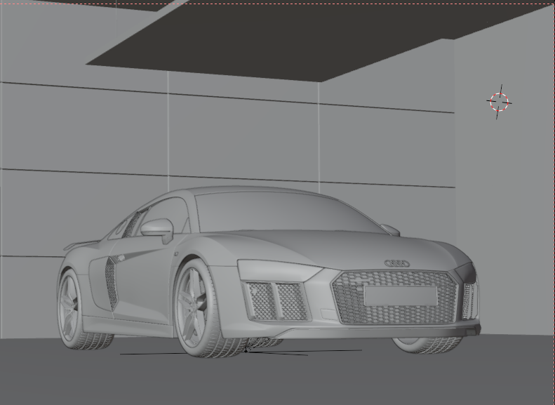 blender Render 3D rendering CGI visualization vray