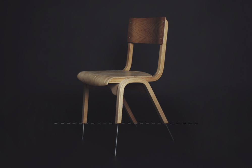 transparent leg chair design chair redesign mark mark david david mome semiotics