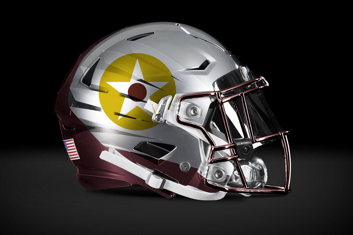Logo Design nfl Washington Redskins