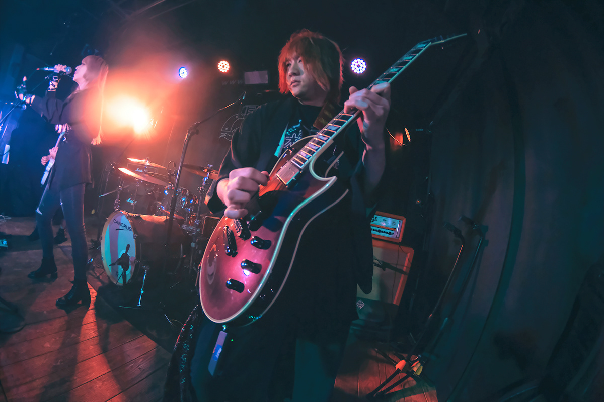 band rock  LivePhotography metal rock taipei 台北 台灣 攝影 樂團攝影 獨立樂團攝影
