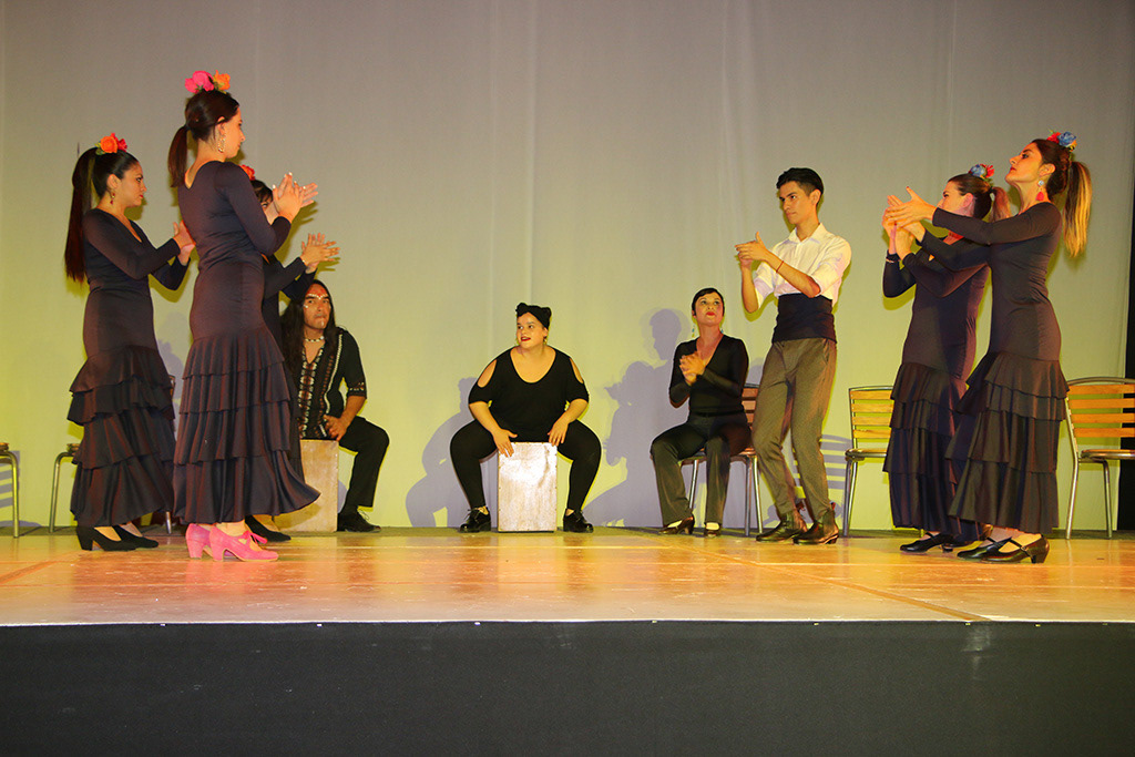 talleres arte danza baile Performance IberoPuebla comunidad