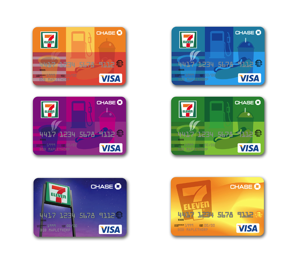 Credit Card Design Member Card Card Design