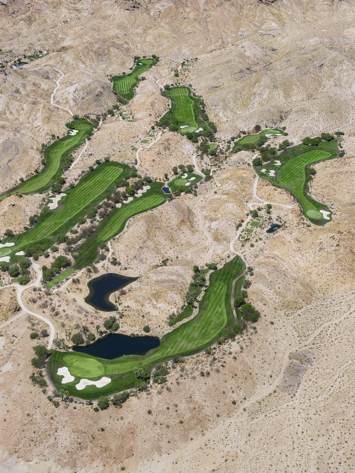 golf course golf water desert Las Vegas arid dry Sustainability environment anthropocene