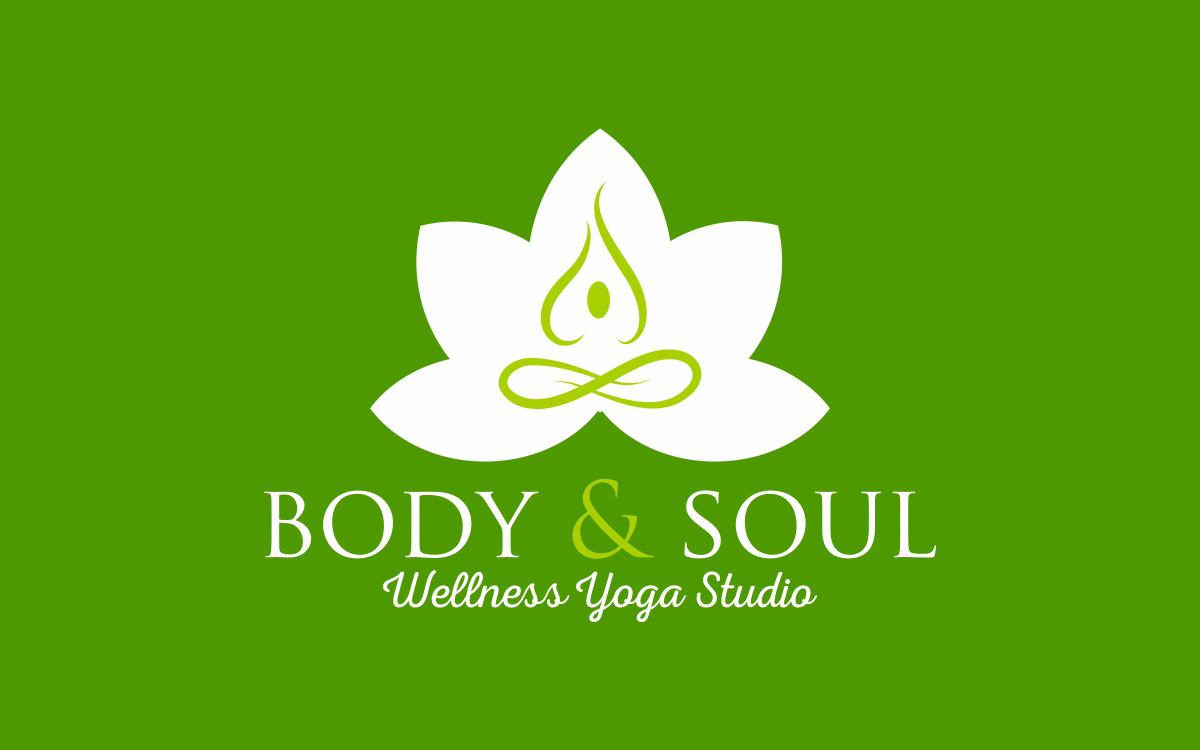 beauty body brand Buddha business care chakra elegant exercise fitness Guru Health healthy Hindu logo