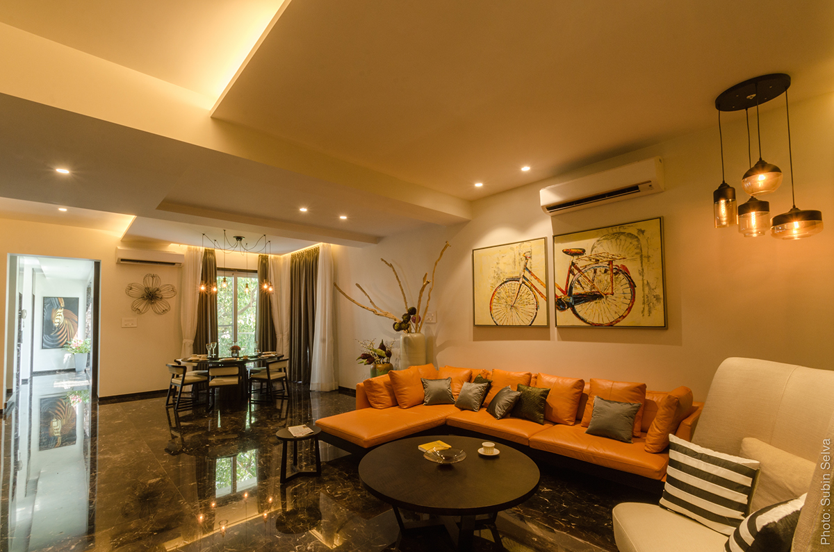 weekend homes Interior architectural photography