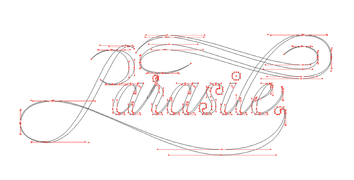 HAND LETTERING logo Logo Design Script cursive hand writting hand type Calligrafitti