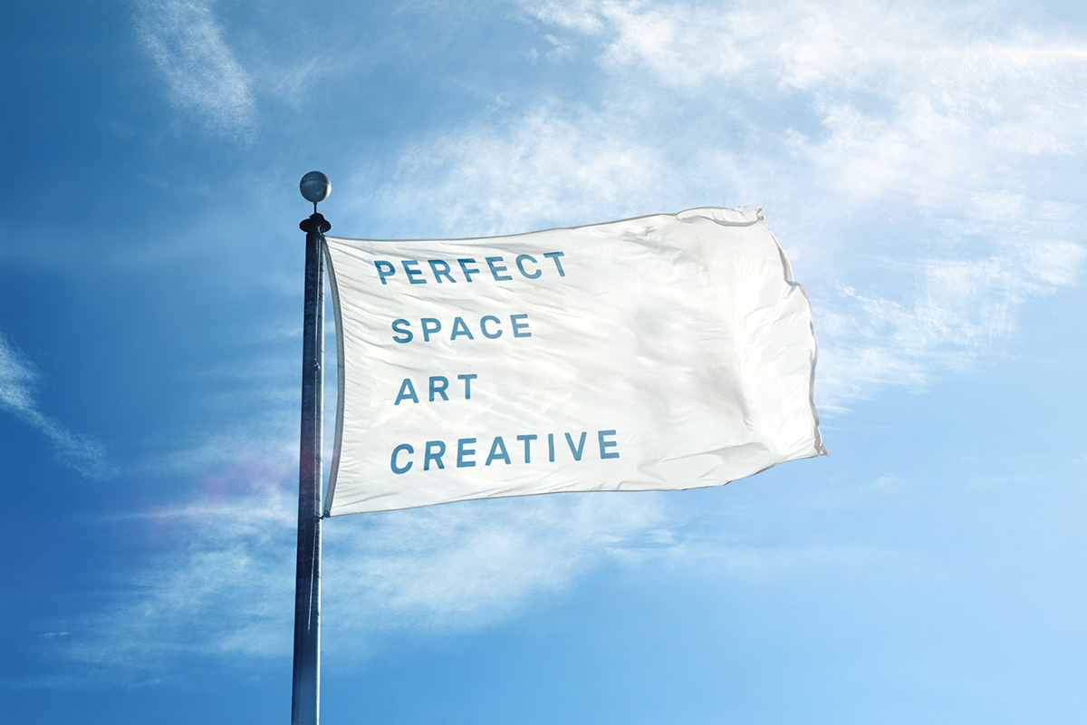color design logo Space 