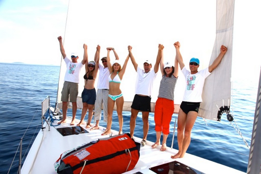 Racing Yachts IN Croatia sailing vacation in Croatia