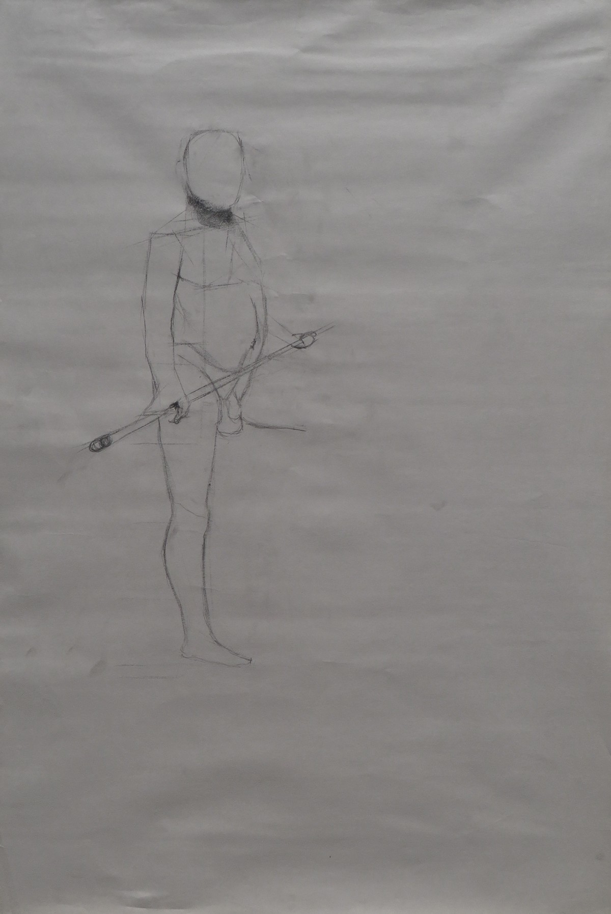 observational drawing figure Figure Drawing technical line value Perspective