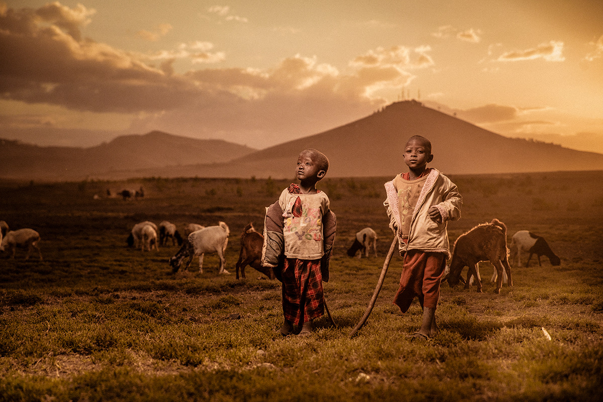 east africa africa south africa Photography  golden hour afrofuturism kenya safari tribe Maasai
