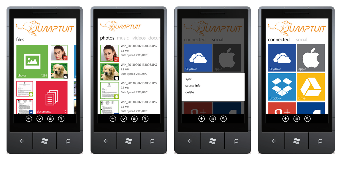 sharing Files design user iphone blackberry windows application logo jump
