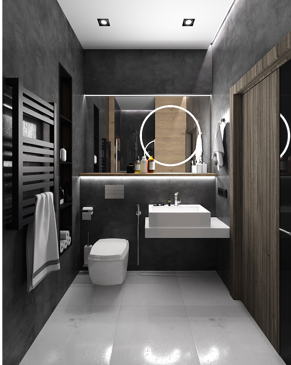 interiors bathrooms design SHOWER