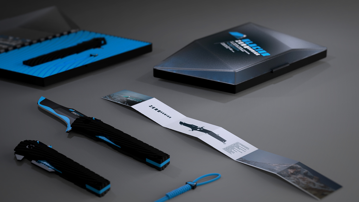 knife Folding Knife tools 3D renders SURVIVAL KNIFE mountaineering outdoors hiking keyshot Solidworks