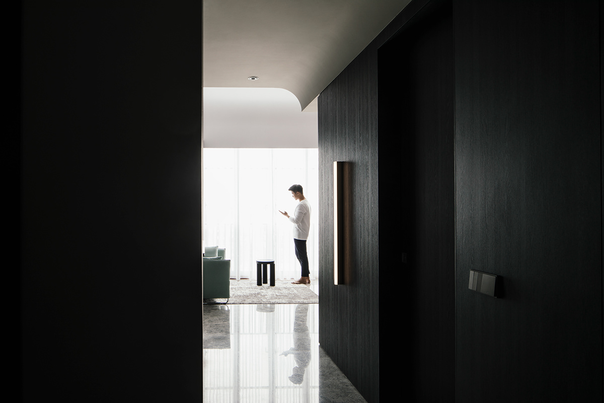 932designs architecture development Interior interiordesign luxury minimalist penthouse residential simple
