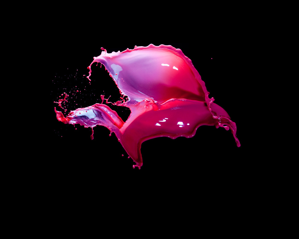 Liquid LIKWIT Newhouse photography colors water splash splashes