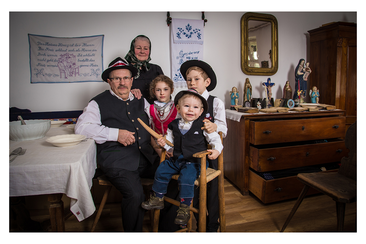 Photography  families projects tradition hungary