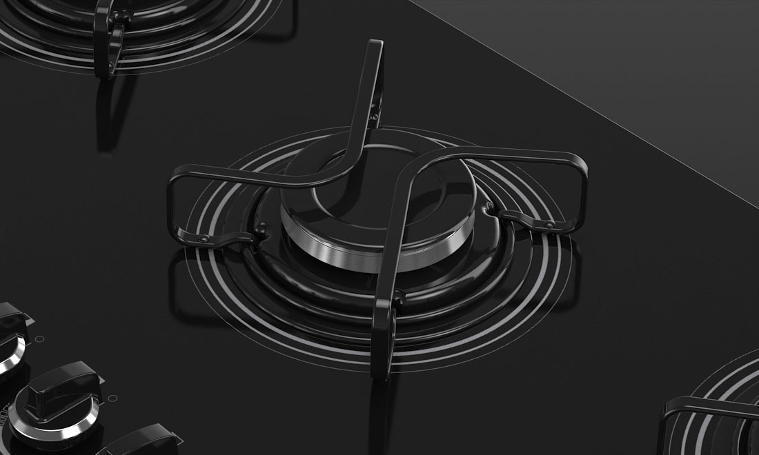 stove  kitchen  cooktop  design  brasil Brazil  product home appliance eletrodoméstico fogão