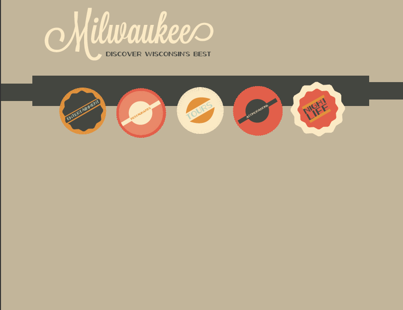 Milwaukee map DVD