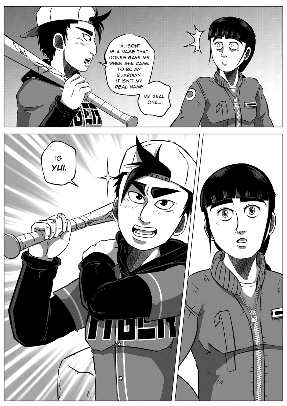 anime black and white Character design  comic Digital Art  digital illustration LGBTQ manga Webcomic Webtoon