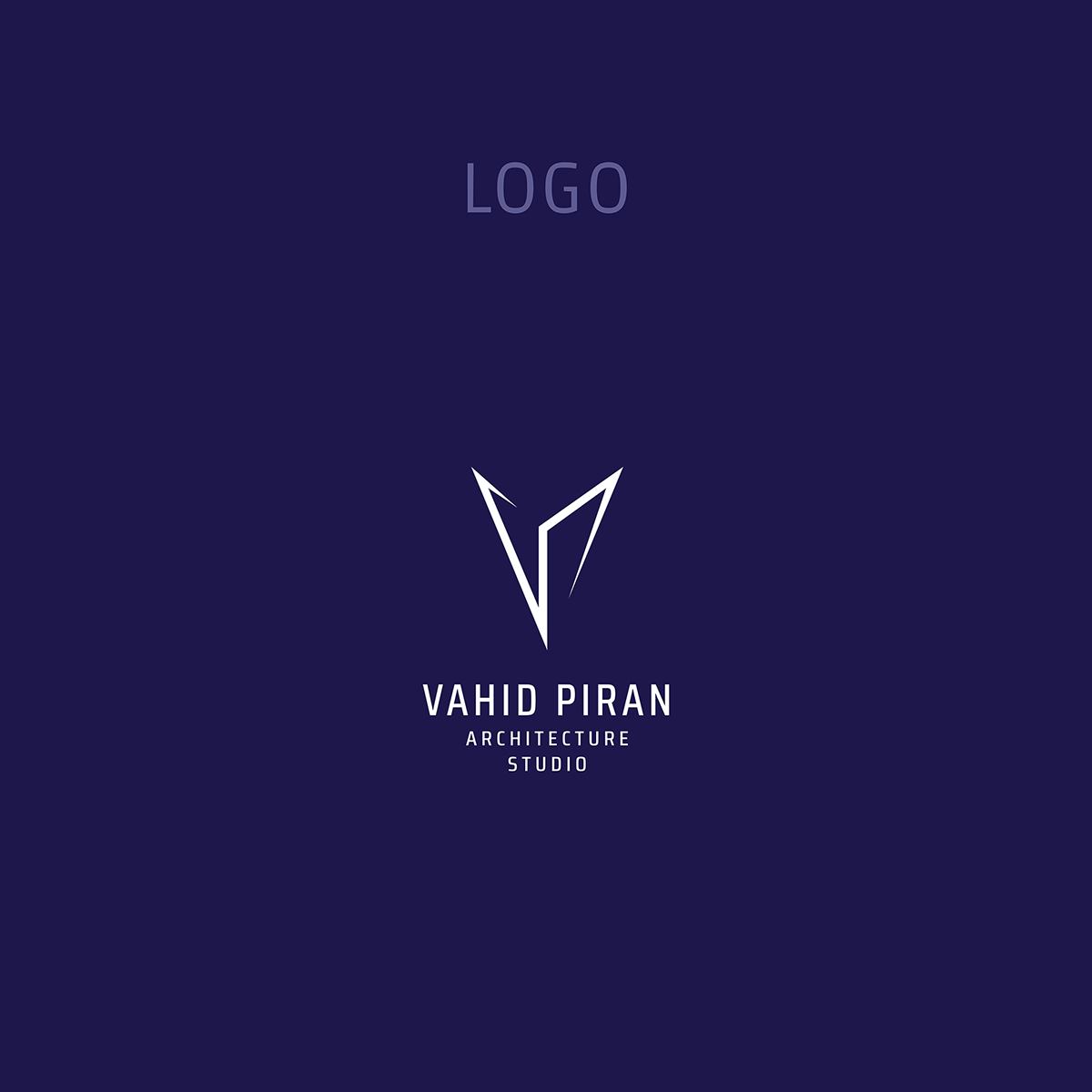 lettermark logo logodesign monogram visualidentity