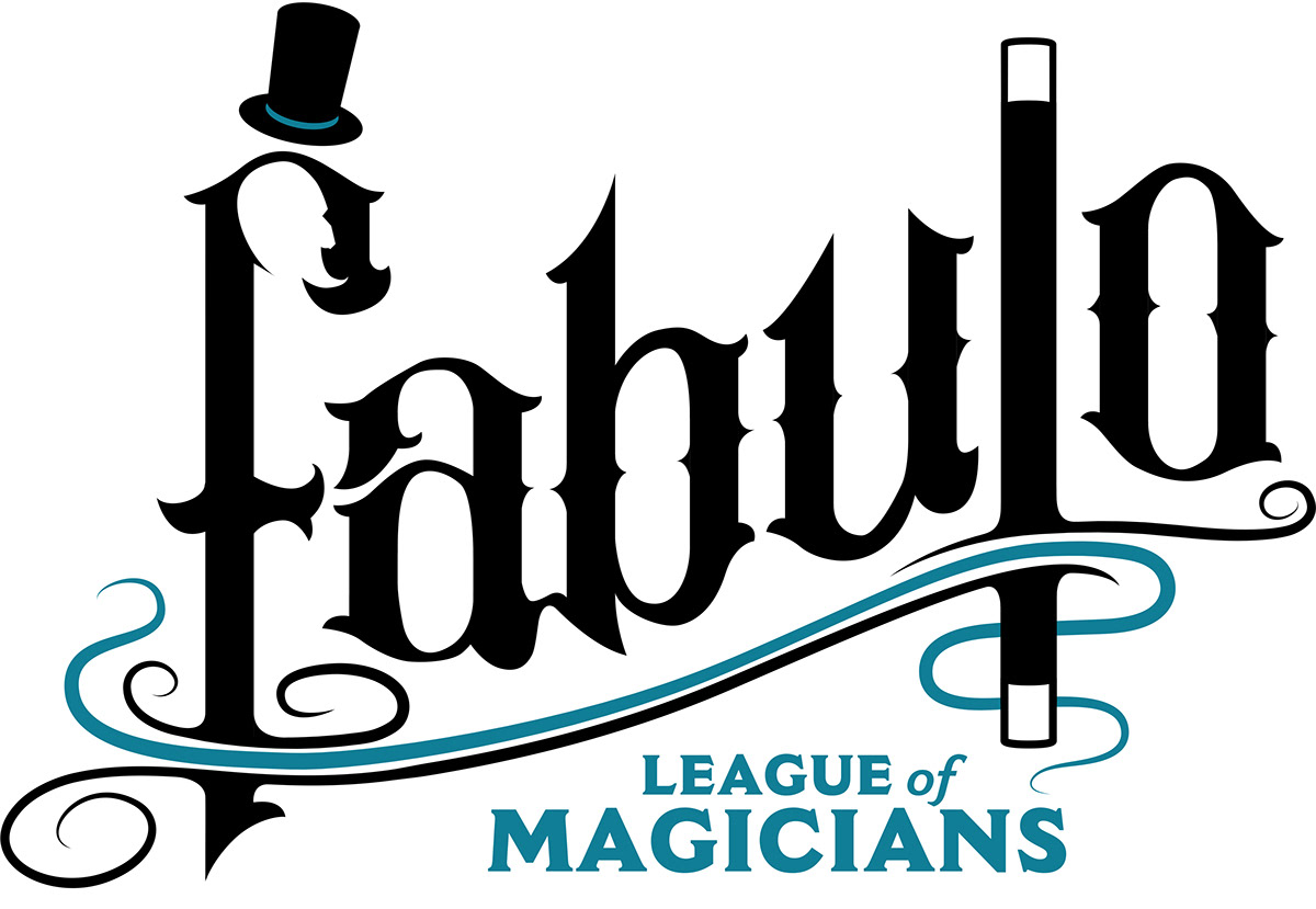 business system magician Magicians logo