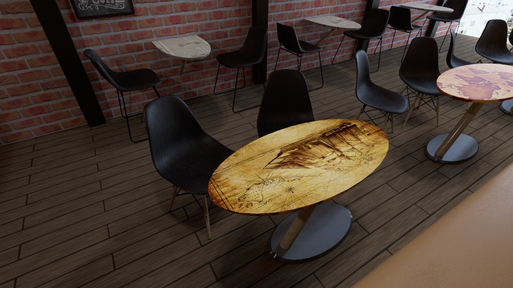 #architecture #cafe  #concept #interior #Design #cinema #maxon #3D #render #Corona #digtal