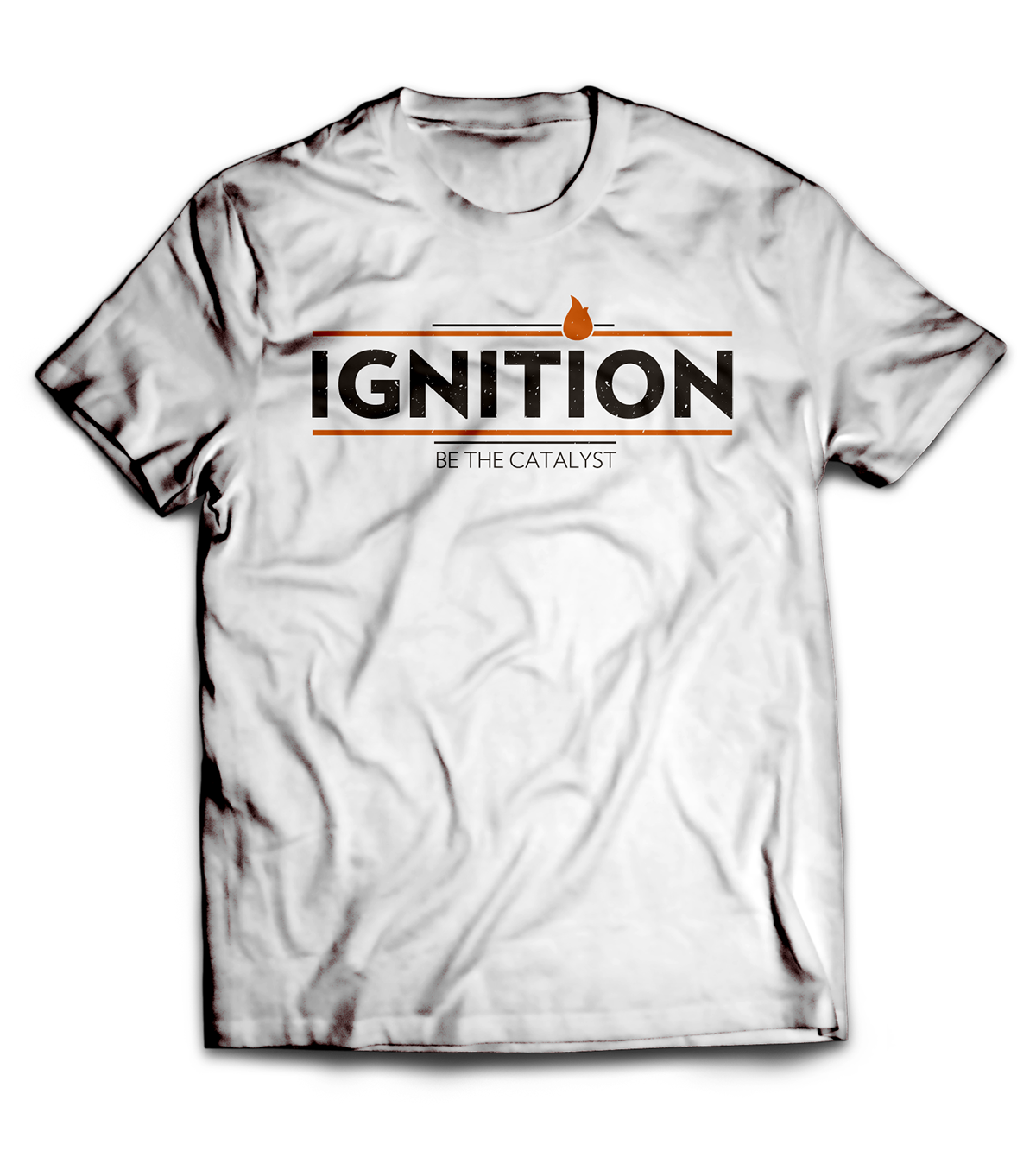 shirts tshirt ignition t-shirt apparel Catalyst store company