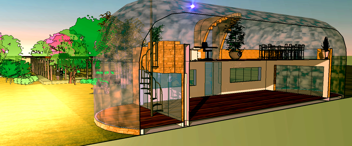 silvano enzo arkyglass glass experienzo house home architecture