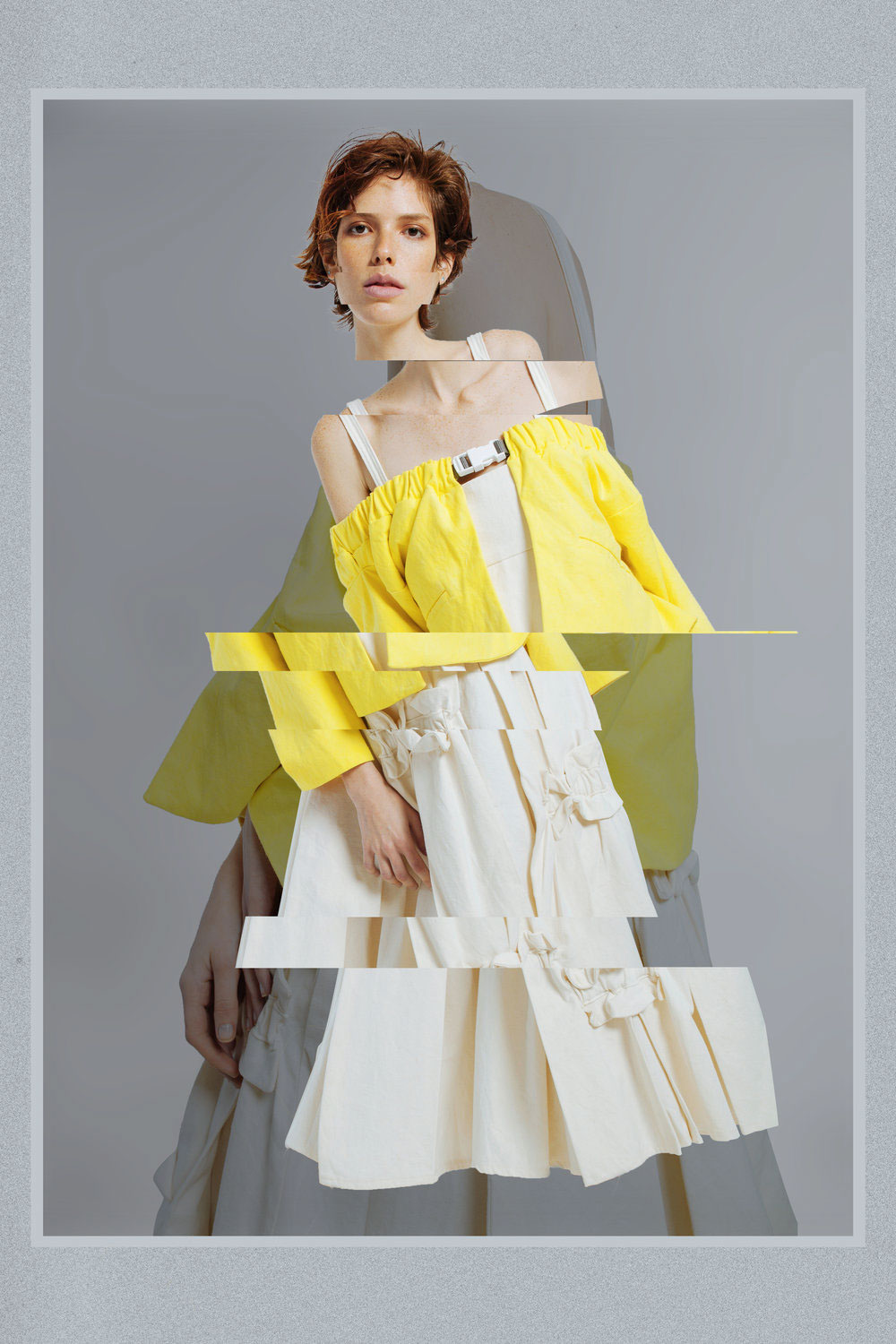collage Fashion  editorial fashionphotography fashionart sustainablefashion fashiondesign abstract
