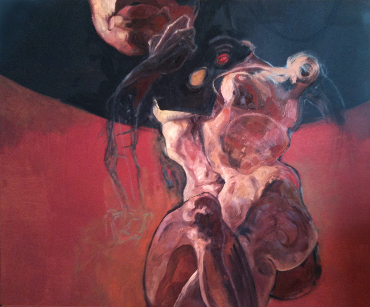 paint Paintings human body figurative