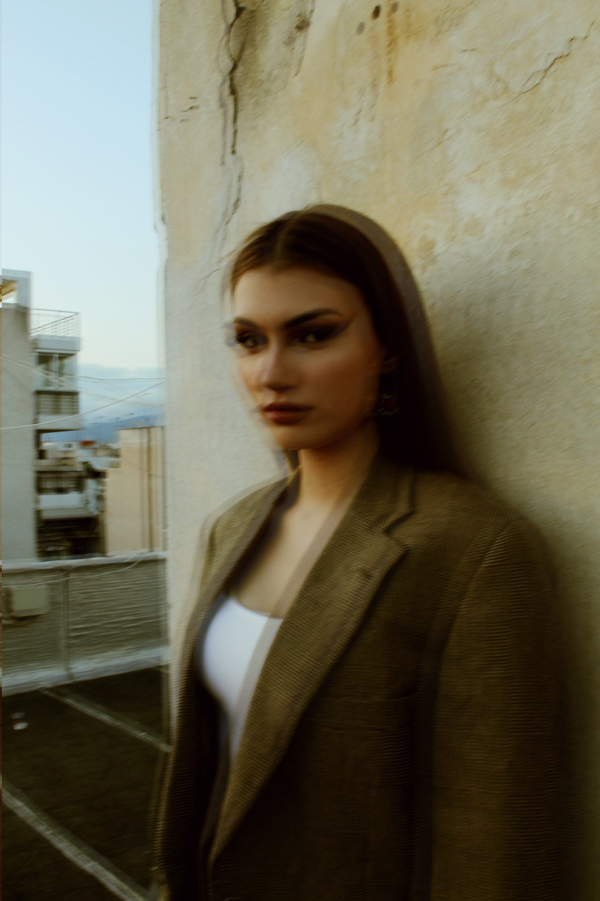 athens clothes editorial fahion fashion photography Greece lightroom phtotography