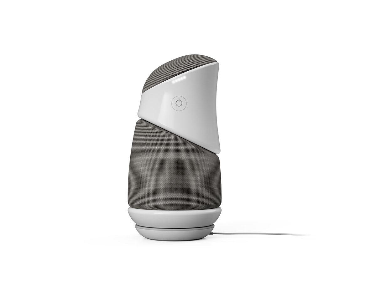speaker industrial design  product product design  sketch Render model